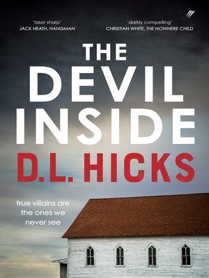 cover image of The Devil Inside